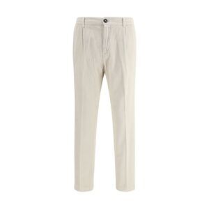 Cruna Men Corduroy Pants